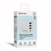 Зарядное устройство Verbatim USB 30W PD3.0 4-ports white (49701) - Image 7