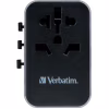 Зарядний пристрій Verbatim UTA-04 PD61W (3xUSB-A/2xUSB-C) (49546) - Image 4