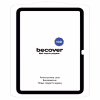 Скло захисне BeCover 10D Apple iPad 10.9" (2022/2024)/iPad (А16) 2025 11" Black (710576) - Image 2