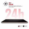 Пленка защитная Armorstandart Samsung Galaxy Tab A9+ (ARM70994) - Image 4