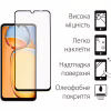 Скло захисне Dengos Xiaomi Redmi 13С (black) (TGFG-337) - Image 2