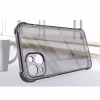 Чохол до мобільного телефона BeCover Anti-Shock Apple iPhone 15 Grey (710621) - Image 2