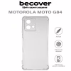 Чохол до мобільного телефона BeCover Anti-Shock Motorola Moto G84 Clear (710611) - Image 6