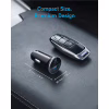 Зарядний пристрій Anker PowerDrive 323 30W PD + 22.5W USB-A Black (A2735G11) - Image 2