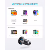 Зарядний пристрій Anker PowerDrive 323 30W PD + 22.5W USB-A Black (A2735G11) - Image 4