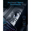 Зарядний пристрій Anker PowerDrive 323 30W PD + 22.5W USB-A Black (A2735G11) - Image 7