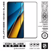 Скло захисне Armorstandart Icon Xiaomi Poco X6 5G/Poco X6 Pro 5G/M6 Pro 4G Black (ARM73496) - Image 2