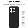 Чохол до мобільного телефона BeCover Xiaomi Redmi Note 13 4G Black (710646) - Image 5