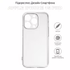 Чохол до мобільного телефона BeCover Apple iPhone 15 Pro Transparancy (710146) - Image 4