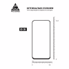 Стекло защитное Armorstandart Pro Samsung A35 5G (A356) Black (ARM74347) - Image 3