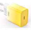 Зарядний пристрій XO CE18 PD30W USB-C Yellow (XO-CE18-YEL) - Image 2