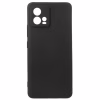 Чохол до мобільного телефона Dengos Kit for Motorola G72 case + glass (Black) (DG-KM-51) - Image 2