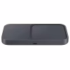 Зарядний пристрій Samsung Duo 15W Grey (EP-P5400BBEGEU) - Image 2
