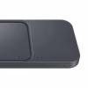 Зарядний пристрій Samsung Duo 15W Grey (EP-P5400BBEGEU) - Image 5