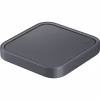 Зарядний пристрій Samsung 15W Wireless Charger Pad Dark Gray (EP-P2400TBEGEU) - Image 2