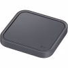 Зарядний пристрій Samsung 15W Wireless Charger Pad Dark Gray (EP-P2400TBEGEU) - Image 3