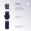Універсальний автотримач Piko Holder M01SH (1283126578205) - Image 5