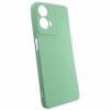 Чохол до мобільного телефона Dengos Soft Motorola Moto G24/ G24 Power (mint) (DG-TPU-SOFT-58) - Image 2