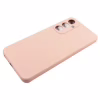 Чохол до мобільного телефона Dengos Soft Samsung Galaxy A35 5G (Pink) (DG-TPU-SOFT-56) - Image 4