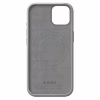 Чохол до мобільного телефона Armorstandart FAKE Leather Case Apple iPhone 15 Grey (ARM76289) - Image 2