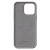 Чохол до мобільного телефона Armorstandart FAKE Leather Case Apple iPhone 15 Pro Max Grey (ARM76307) - Image 2