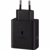 Зарядний пристрій Samsung 50W 2xUSB-С + cableUSB-C to USB-C 1.8m black (EP-T5020XBEGEU) - Image 2