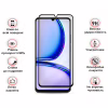 Скло захисне BeCover Realme C61 Black (711809) - Image 3