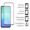 Скло захисне Dengos Full Glue Xiaomi Redmi 13 4G (black) (TGFG-361) - Image 2