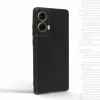 Чохол до мобільного телефона Armorstandart Matte Slim Fit Motorola G85 5G Camera cover Black (ARM77296) - Image 2