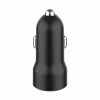 Зарядний пристрій Gembird 1xUSB-A (18W QC3.0) + 1xUSB-C (20W PD) black (TA-UC-A2PDQC20-CAR-01) - Image 4