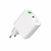 Зарядное устройство Gembird 1xUSB-A + 1 Type-C (PD20Вт + QC3.0 18Вт) white (TA-UC-PDQC20L-W-01) - Image 3