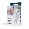 Зарядное устройство Gembird 1xUSB-A 5V/2.4A (12W) white (TA-UC-1A12-01) - Image 7