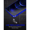 Стекло защитное Armorstandart Space Black Icon Apple iPhone 16 Pro (ARM78025) - Image 6