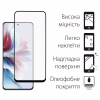 Чохол до мобільного телефона Dengos Oppo Reno 11F + glass Green (DG-KM-96) - Image 3