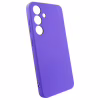 Чохол до мобільного телефона Dengos Carbon Samsung Galaxy S24 Purple (DG-TPU-CRBN-201) - Image 2