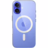 Чохол до мобільного телефона Apple iPhone 16 Clear Case with MagSafe (MA6A4ZM/A) - Image 3