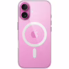 Чохол до мобільного телефона Apple iPhone 16 Clear Case with MagSafe (MA6A4ZM/A) - Image 5