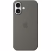 Чохол до мобільного телефона Apple iPhone16 Silicone Case with MagSafe - Stone Gray (MYY33ZM/A) - Image 5