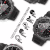 Плівка захисна Armorstandart Amazfit T-Rex 3 6 шт. (ARM81143) - Image 2