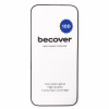 Скло захисне BeCover Apple iPhone 16 Pro 10D Black (712323) - Image 2