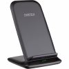Зарядний пристрій Choetech 15W Fast Wireless Charging Stand 2coils black (T555-F-BK) - Image 2