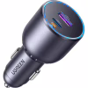 Зарядний пристрій Ugreen 2xUSB 63W (USB-C+USB-A) QC3.0 (EC701) (35023) - Image 2