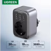 Зарядное устройство Ugreen 3xUSB 30W Outlet Extender (2хUSB-A+USB-C) CD314 (90613) - Image 7