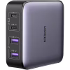 Зарядное устройство Ugreen 4xUSB 65W (2хUSB-C+2xUSB-A) Gan CD327 (90747) - Image 3