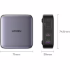 Зарядное устройство Ugreen 4xUSB 65W (2хUSB-C+2xUSB-A) Gan CD327 (90747) - Image 4
