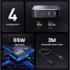 Зарядное устройство Ugreen 4xUSB 65W (2хUSB-C+2xUSB-A) Gan CD327 (90747) - Image 9