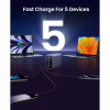 Зарядний пристрій Ugreen 5xUSB 300W Nexode (5хUSB-C) CD333 (90903B) - Image 4