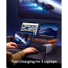 Зарядний пристрій Ugreen 5xUSB 300W Nexode (5хUSB-C) CD333 (90903B) - Image 5