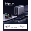 Зарядний пристрій Ugreen 5xUSB 300W Nexode (5хUSB-C) CD333 (90903B) - Image 6