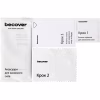 Скло захисне BeCover Oppo А60 4G / A3 / A3x / A40m 10D Black (712354) - Image 3